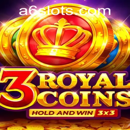 Explore o Jogo 3royalcoins na Plataforma A6.com