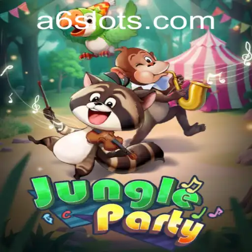 JungleParty: Mergulhe na Festa Selvagem em a6.com