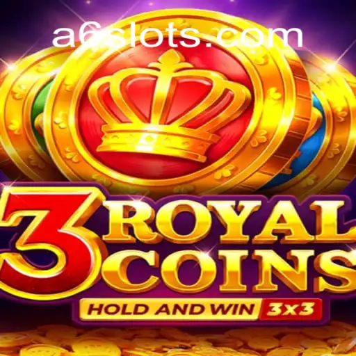 Explore o Jogo 3royalcoins na Plataforma A6.com